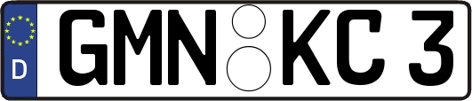 GMN-KC3