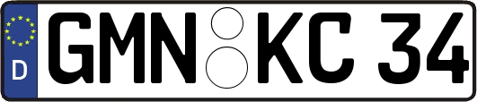 GMN-KC34