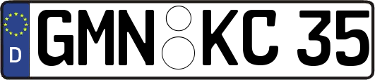 GMN-KC35