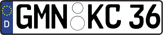 GMN-KC36