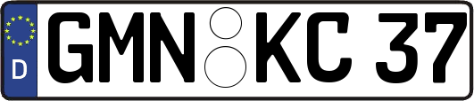 GMN-KC37