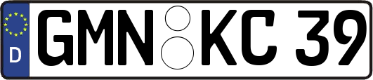 GMN-KC39