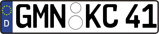GMN-KC41