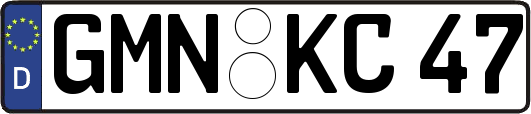 GMN-KC47
