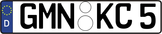 GMN-KC5
