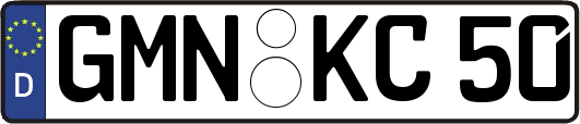 GMN-KC50