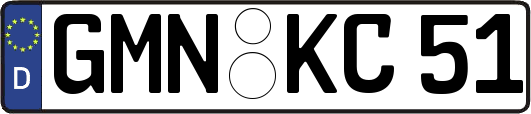 GMN-KC51