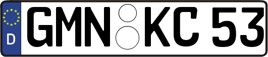 GMN-KC53