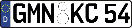 GMN-KC54