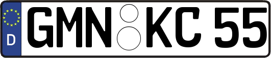 GMN-KC55
