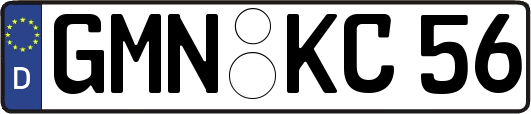 GMN-KC56