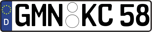 GMN-KC58