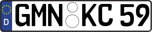 GMN-KC59