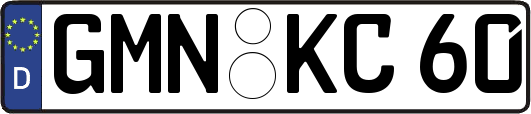 GMN-KC60