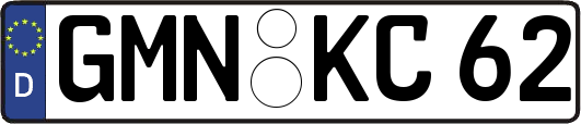GMN-KC62