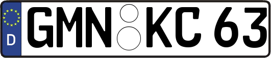 GMN-KC63