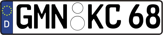GMN-KC68