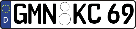 GMN-KC69