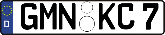 GMN-KC7
