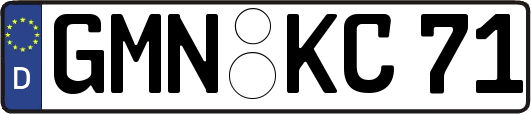 GMN-KC71