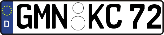 GMN-KC72