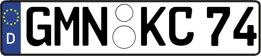 GMN-KC74