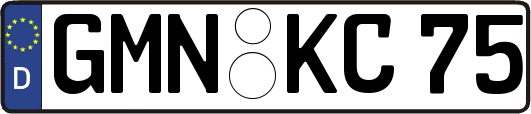 GMN-KC75
