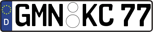 GMN-KC77