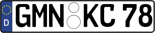 GMN-KC78