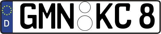GMN-KC8
