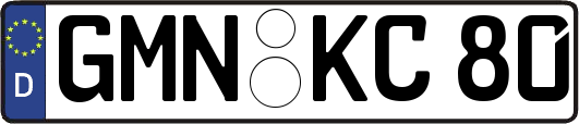 GMN-KC80