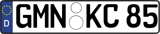GMN-KC85