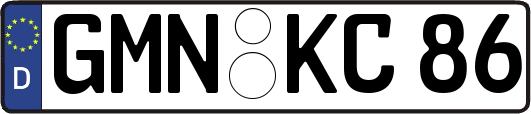 GMN-KC86
