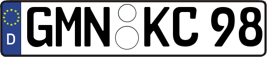 GMN-KC98
