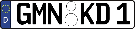 GMN-KD1