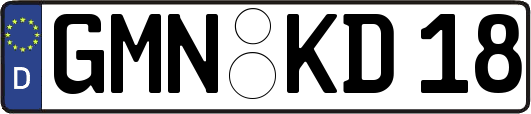 GMN-KD18