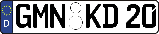 GMN-KD20