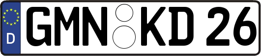 GMN-KD26