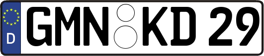 GMN-KD29