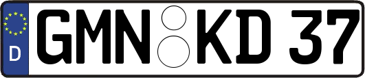 GMN-KD37