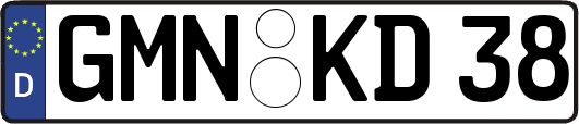 GMN-KD38