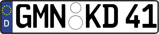 GMN-KD41