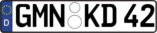 GMN-KD42