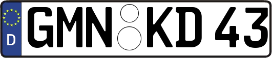 GMN-KD43