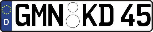 GMN-KD45