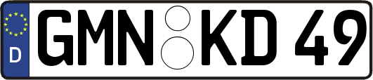 GMN-KD49
