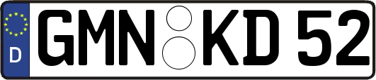 GMN-KD52