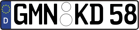 GMN-KD58