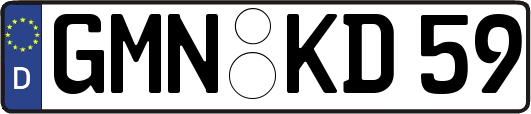 GMN-KD59