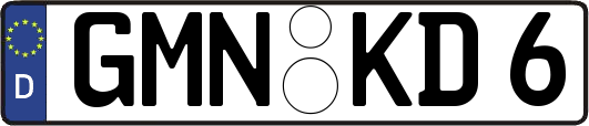 GMN-KD6
